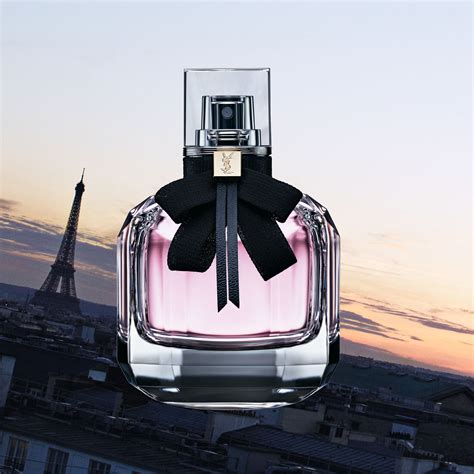 ysl mont|yves Saint Laurent mon paris.